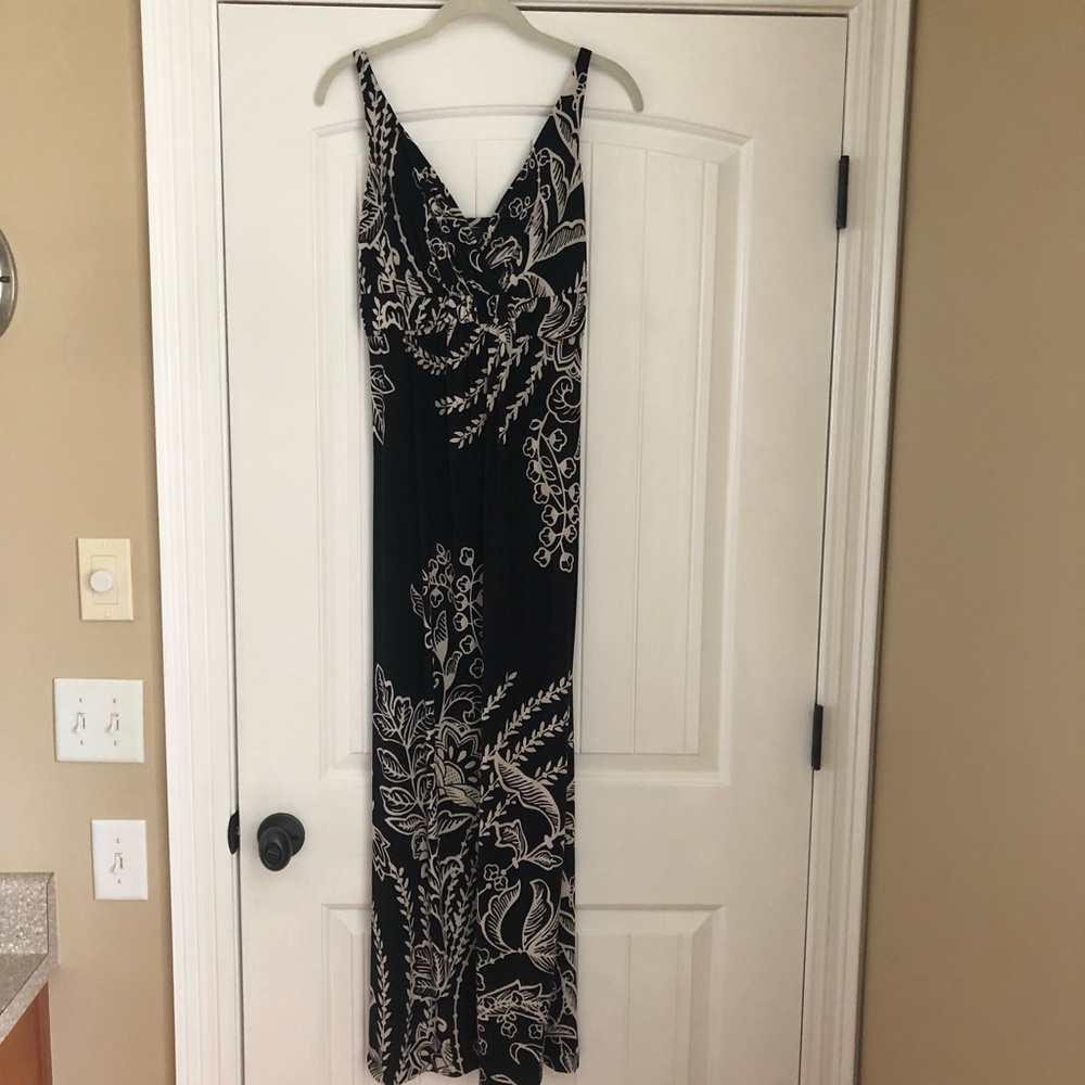Soma Maxi Dress